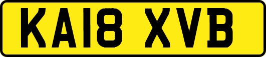 KA18XVB