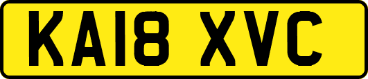 KA18XVC
