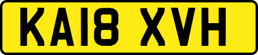 KA18XVH