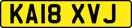 KA18XVJ