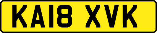KA18XVK