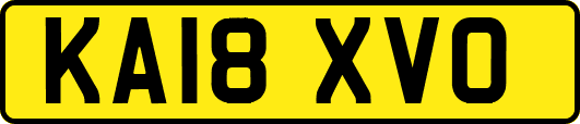 KA18XVO