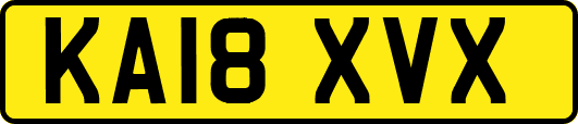 KA18XVX