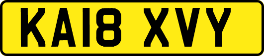 KA18XVY
