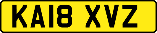 KA18XVZ