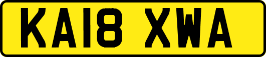 KA18XWA