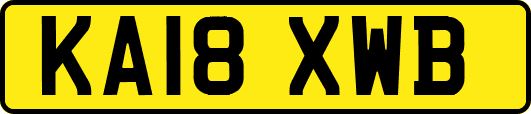 KA18XWB