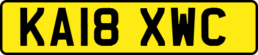 KA18XWC
