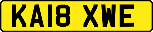 KA18XWE