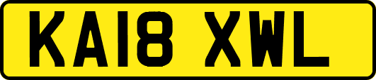 KA18XWL