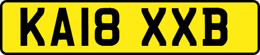 KA18XXB