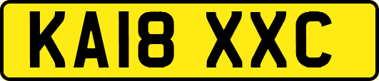 KA18XXC