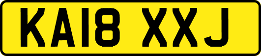 KA18XXJ