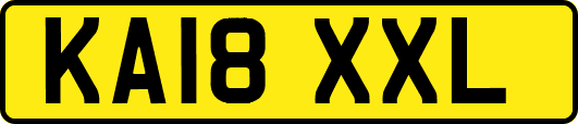KA18XXL