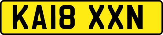 KA18XXN
