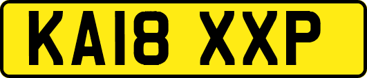 KA18XXP