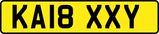 KA18XXY