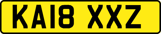 KA18XXZ
