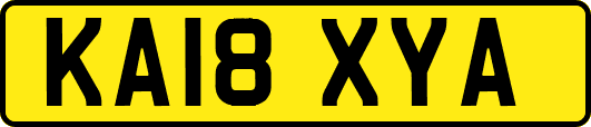 KA18XYA