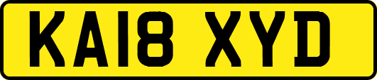 KA18XYD