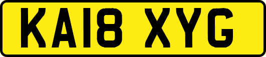 KA18XYG
