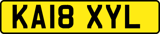 KA18XYL