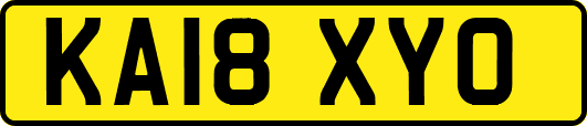 KA18XYO