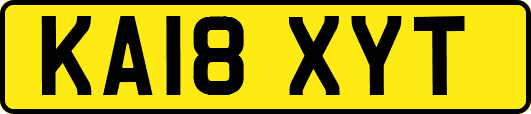 KA18XYT