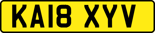 KA18XYV