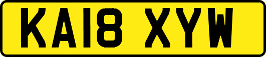 KA18XYW