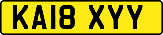 KA18XYY