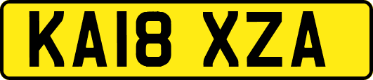 KA18XZA