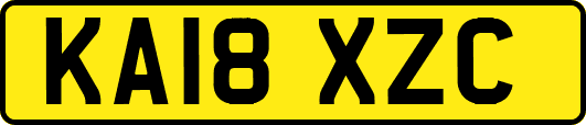 KA18XZC