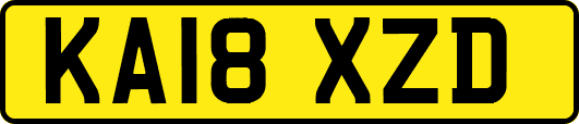 KA18XZD