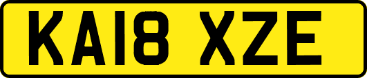 KA18XZE
