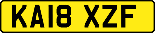 KA18XZF