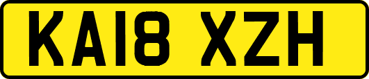 KA18XZH