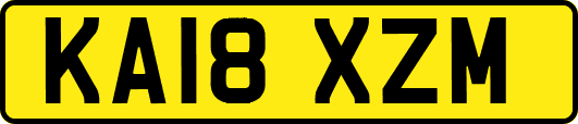 KA18XZM