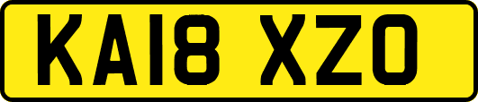 KA18XZO