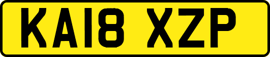 KA18XZP