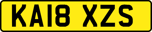 KA18XZS