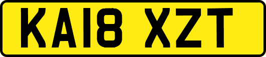 KA18XZT