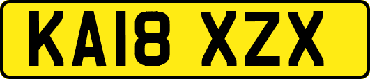 KA18XZX