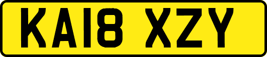 KA18XZY
