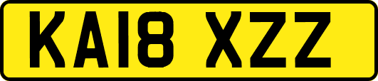 KA18XZZ