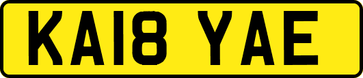KA18YAE