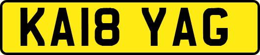 KA18YAG