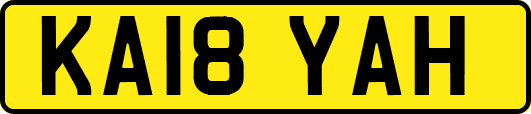 KA18YAH
