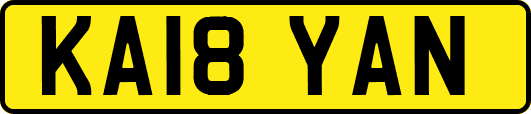 KA18YAN