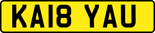 KA18YAU